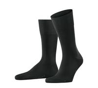 FALKE Tiago M So coton fil d'Écosse durable unies 1 paire, Chaussettes Homme, Vert Forest 7474, 43-44