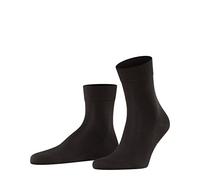 FALKE Tiago M Sso coton fil d'Écosse durable unies 1 paire, Chaussettes Homme, Marron Brown 5930, 39-40