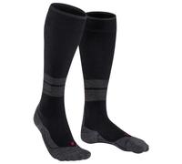 Falke - TK Compression - Chaussettes de randonnée - EU 39-42 - Width: 41-46 cm - black