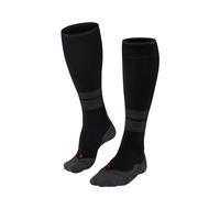 Falke - TK Compression - Chaussettes de randonnée - EU 39-42 - Width: 30-35 cm - black