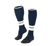 FALKE TK Compression M Kh laine fil fonctionnel avec contention 1 paire, Chaussettes de randonnée Homme, Bleu Blue Pond 6598, 39-42