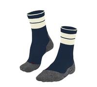 FALKE TK Stabilizing M So laine anti-ampoule épaisses 1 paire, Chaussettes de randonnée Homme, Bleu Blue Pond 6598, 42-43