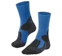 Falke - TK1 - Chaussettes de randonnée - EU 42-43 - blue note