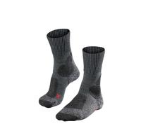 Falke Tk1 Socks Gris EU 35-36 Femme