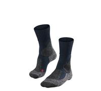 Falke TK1 Femme Bleu marine - Chaussettes et guêtres outdoor femmes 41/42