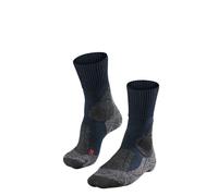 Falke - TK1 - Chaussettes randonnée homme Marine - 46 - 48