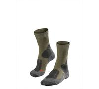 Falke - TK1 - Chaussettes randonnée homme Olive - 39 - 41