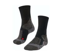 Falke TK1 Homme Noir - Chaussettes et guêtres outdoor hommes 44/45
