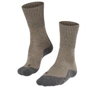Falke - TK1 Wool - Chaussettes de randonnée - EU 46-48 - beige
