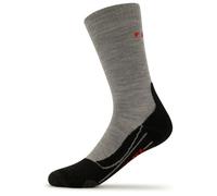 Falke - TK2 - Chaussettes de randonnée - EU 42-43 - light grey ii