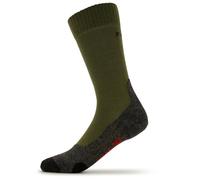Falke - TK2 - Chaussettes de randonnée - EU 42-43 - olive