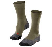 Falke - TK2 - Chaussettes de randonnée - EU 44-45 - olive