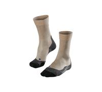 Falke TK2 Cool Femme Beige - Chaussettes et guêtres outdoor femmes 35/36