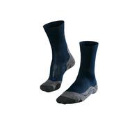FALKE Femme Tk2 Explore Cool W So Respirantes Chaussettes De Randonnée, Marine (6120), 41-42 EU