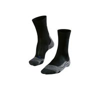 Falke TK2 Cool Femme Gris - Chaussettes et guêtres outdoor femmes 37/38