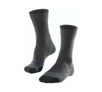 Falke TK2 Cool Femme Gris - Chaussettes et guêtres outdoor femmes 41/42