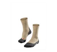 Falke TK2 Cool Homme Beige - Chaussettes et guêtres outdoor hommes 39/41