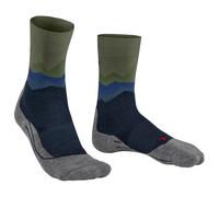 Falke TK2 Crest - Chaussettes randonnée homme Space Blue 46 - 48