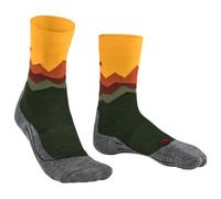Falke - TK2 Crest - Chaussettes de randonnée - EU 46-48 - spruce