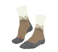 Falke - TK2 Crest - Chaussettes randonnée femme Beige - 35 - 36