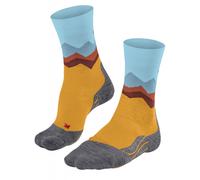Falke - TK2 Crest - Chaussettes randonnée femme Lemonade - 35 - 36