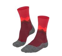 Falke - TK2 Crest - Chaussettes randonnée femme Ruby - 41 - 42