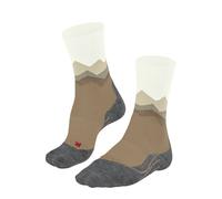Falke - TK2 Crest - Chaussettes randonnée homme Beige - 46 - 48
