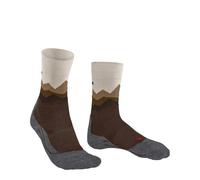 Falke - TK2 Crest - Chaussettes randonnée homme Chestnut - 44 - 45