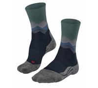 Falke Chaussettes de randonnée Tk5 Wander mauve foncé Femme 44-45