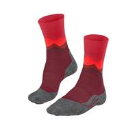 Falke - TK2 Crest - Chaussettes randonnée homme Ruby - 42 - 43