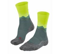 Falke Tk2 Crest Socks Gris EU 39-41 Homme