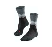 Falke TK2 Crest Homme Gris - Chaussettes et guêtres outdoor hommes 39/41
