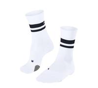 FALKE TK2 Explore Cool M So respirantes anti-ampoule épaisses 1 paire, Chaussettes de randonnée Homme, Blanc White 2006, 44-45