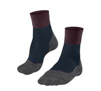 Falke - TK2 Explore Cool Short - Chaussettes randonnée femme Barolo - 39 - 40