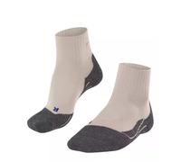 FALKE TK2 Explore Cool Short Femmes Chaussettes courtes Trekking natural (4200), 35-36