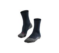 Falke TK2 Explore Femme Gris - Chaussettes et guêtres outdoor femmes 37/38