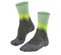 Falke - Women's TK2 Crest - Chaussettes de randonnée - EU 35/36 - herb
