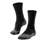 FALKE TK2 Explore Femmes Chaussettes Trekking black-mix (3010), 35-36