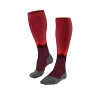 Falke - Falke TK2 Explore Long - Chaussettes de randonnée - EU 42-43 - ruby