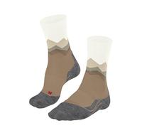 Falke - TK2 Crest - Chaussettes randonnée homme Beige - 42 - 43
