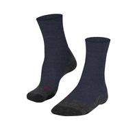 Falke Chaussettes TK2 Explore Melange Trekking Anatomique Laine vierge Taille 42/43