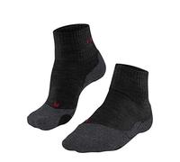 Falke - TK2 Explore Short - Chaussettes de randonnée - EU 46-48 - asphalt melange