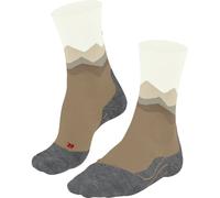 FALKE TK2 Explore W So laine 1 paire, Chaussettes de randonnée Femme, Beige 4240, 39-40