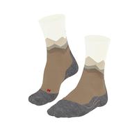 Falke Chaussettes de randonnée TK2 Crest Femme Beige 41-42