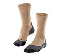 Falke TK2 Homme Beige - Chaussettes et guêtres outdoor hommes 44/45