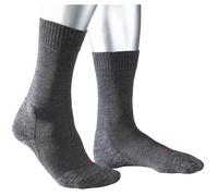 Falke TK2 Homme Gris - Chaussettes et guêtres outdoor hommes 46/48