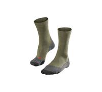 Falke TK2 Homme Kaki - Chaussettes et guêtres outdoor hommes 44/45