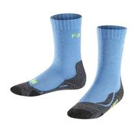 Falke - TK2 Kids - Chaussettes randonnée enfant Blue Note - 27 - 30