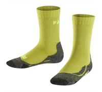 Falke - TK2 Kids - Chaussettes randonnée enfant Lime - 23 - 26