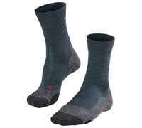 Falke - TK2 Melange - Chaussettes de randonnée - EU 42-43 - scarab
